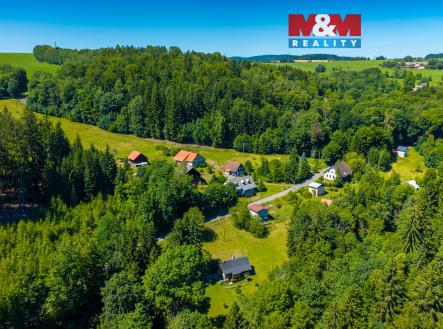 Prodej pozemku, trvalý travní porost, 1 180 m²