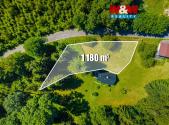 Prodej pozemku, trvalý travní porost, 1 180 m²