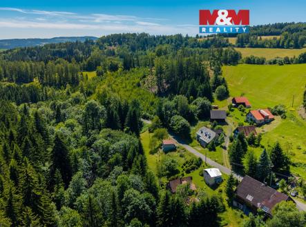 Prodej pozemku, trvalý travní porost, 1 180 m²