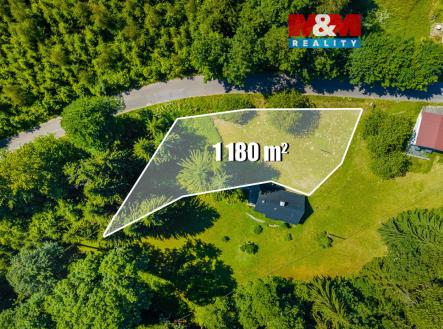 Prodej pozemku, trvalý travní porost, 1 180 m²