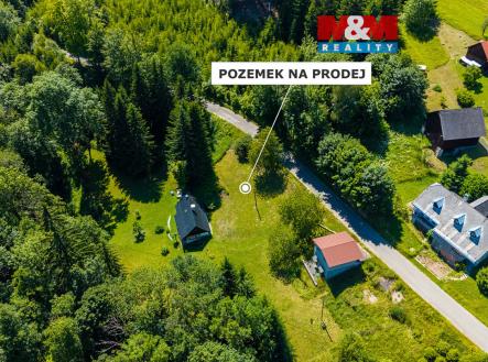 Prodej pozemku, trvalý travní porost, 1 180 m²