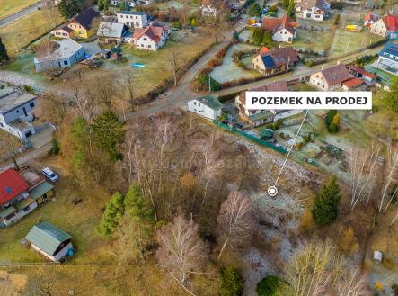 Prodej - pozemek, zahrada, 1 359 m²