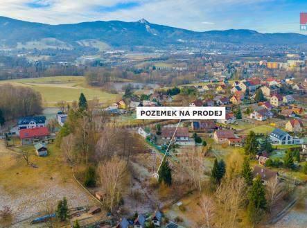 Prodej - pozemek, zahrada, 1 359 m²