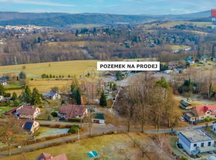 Prodej - pozemek, zahrada, 1 359 m²