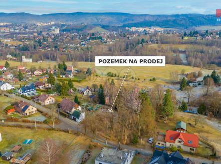 Prodej - pozemek, zahrada, 1 359 m²