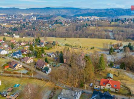 Prodej - pozemek, zahrada, 1 359 m²