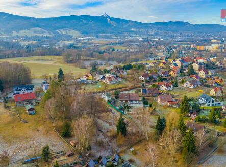 Prodej - pozemek, zahrada, 1 359 m²