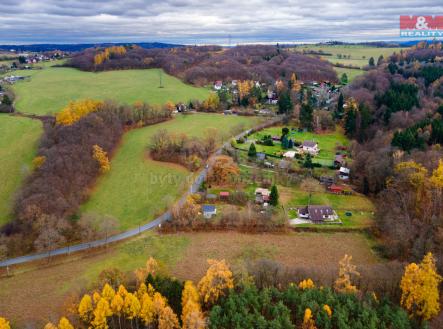 Prodej - pozemek, trvalý travní porost, 714 m²