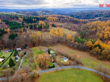 Prodej - pozemek, trvalý travní porost, 714 m²