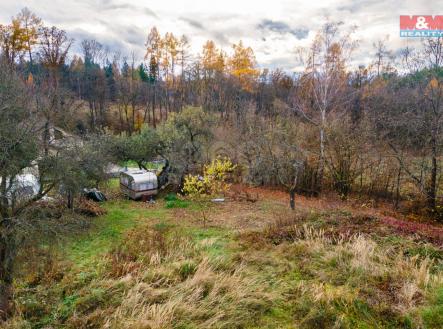 Prodej - pozemek, trvalý travní porost, 714 m²