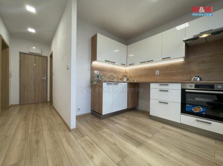 Pronájem bytu, 1+1, 37 m²