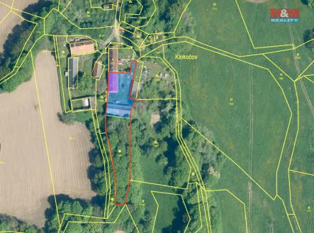 Prodej pozemku pro bydlení, 5 600 m²