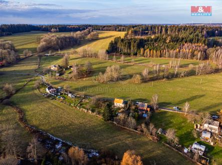 Prodej - pozemek pro bydlení, 775 m²