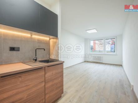 Prodej bytu, 2+kk, 45 m²