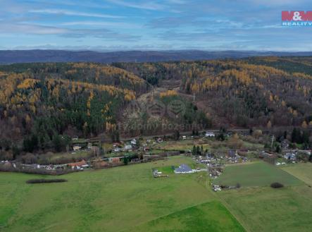 Prodej - pozemek pro bydlení, 3 796 m²