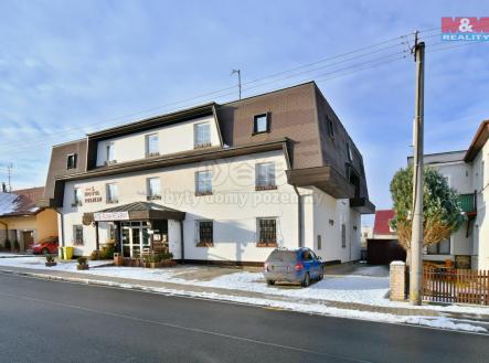 Prodej - hotel, 960 m²