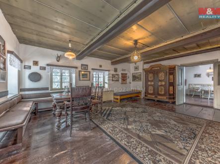 Prodej chaty/rekreačního objektu, 300 m²