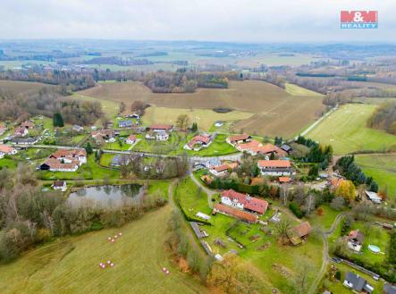 Prodej - pozemek pro bydlení, 1 088 m²