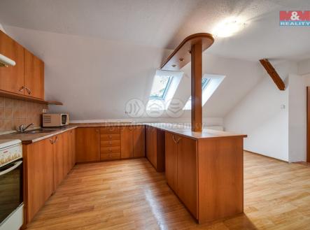 Pronájem bytu, 3+kk, 67 m²