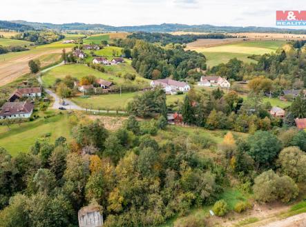 Prodej - pozemek pro bydlení, 4 440 m²