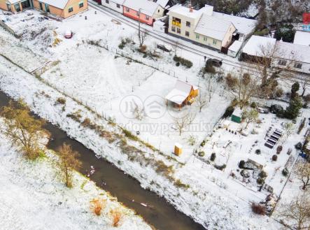 Prodej - pozemek, zahrada, 591 m²