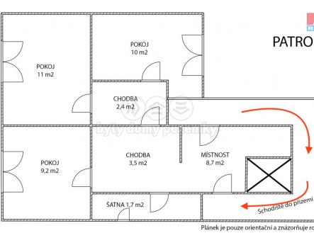 Prodej - chata/rekreační objekt, 130 m²