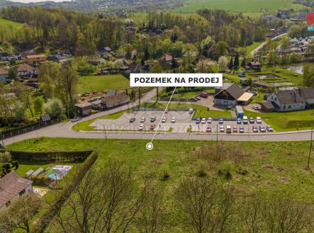 Prodej - pozemek pro bydlení, 1 397 m²