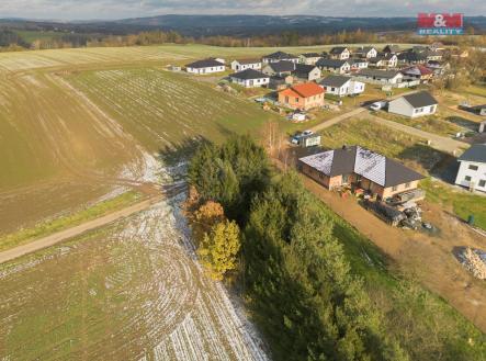 Prodej - pozemek pro bydlení, 653 m²