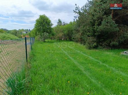 Prodej pozemku pro bydlení, 653 m²