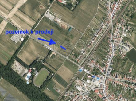 Prodej - pozemek pro bydlení, 727 m²