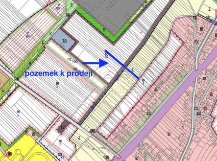 Prodej - pozemek pro komerční výstavbu, 1 137 m²