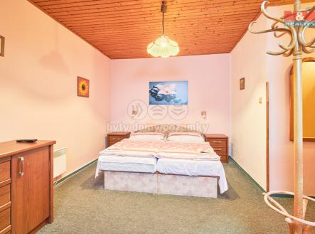 Prodej hotel, 185 m²