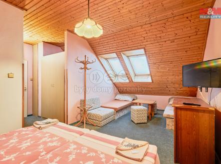 Prodej hotel, 185 m²