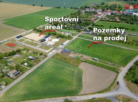 Prodej - pozemek pro bydlení, 7 411 m²