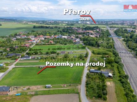 Prodej - pozemek pro bydlení, 7 411 m²