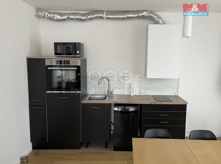 Pronájem bytu, 2+kk, 54 m²