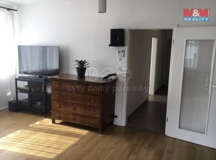 Pronájem bytu, 2+kk, 54 m²