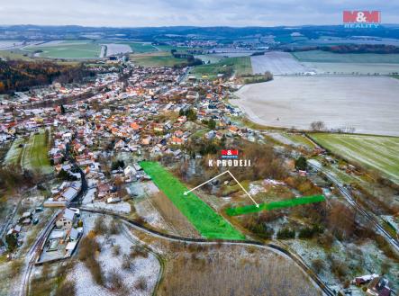 Prodej - pozemek, trvalý travní porost, 5 084 m²