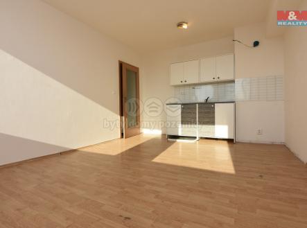 Prodej bytu, 2+kk, 40 m²