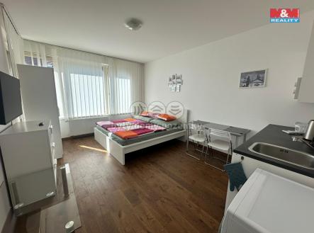 Pronájem bytu, 1+kk, 25 m²