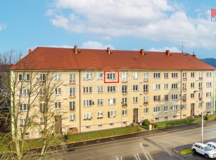 Prodej bytu, 3+1, 64 m²