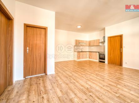 Pronájem bytu, 2+kk, 54 m²