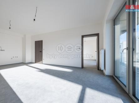 Prodej bytu, 2+kk, 51 m²