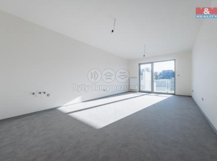 Prodej bytu, 2+kk, 61 m²