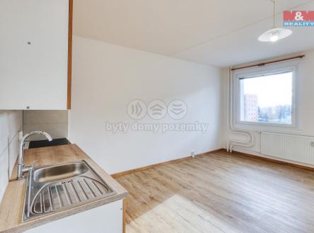 Pronájem bytu, 1+kk, 31 m²