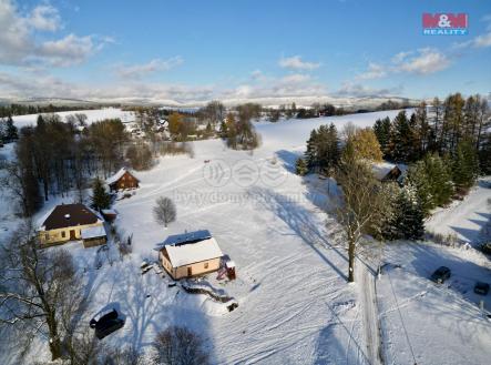 Prodej - pozemek pro bydlení, 1 716 m²