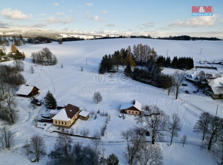 Prodej - pozemek pro bydlení, 1 716 m²