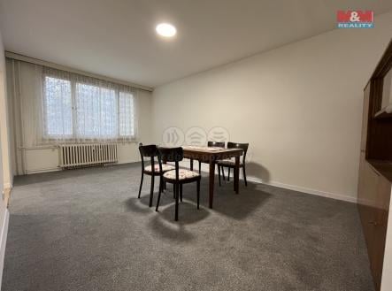 Pronájem bytu, 2+1, 65 m²