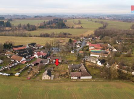 Prodej - pozemek pro bydlení, 800 m²