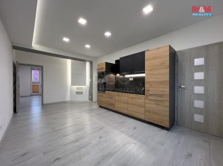 Pronájem bytu, 3+kk, 60 m²